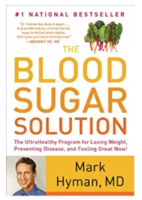 Blood Sugar Solution Book