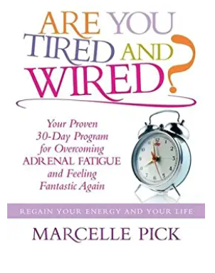 Are you Tired and Wired Book