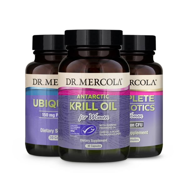 Essential 3 for Women