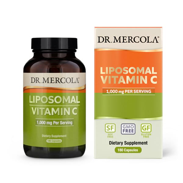 Liposomal Vitamin C