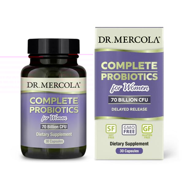 Probiotics for Women