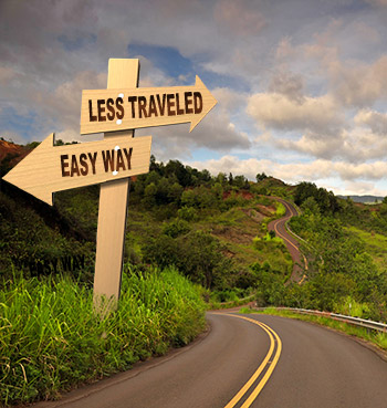 road-less-traveled