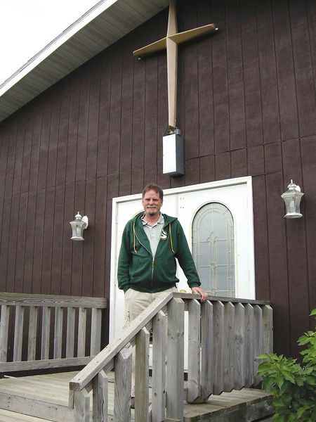 Pastor Jeff, About Living Word Lutheran Church, Minot, ND