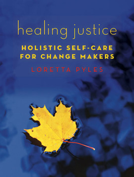 Holistic Justice book cover