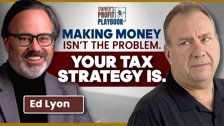 The Tax Game Most Business Owners and High Earners Are Losing (And Don ...