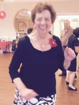 Mom Dancing