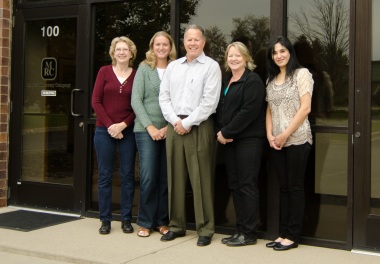 Medical Recovery staff