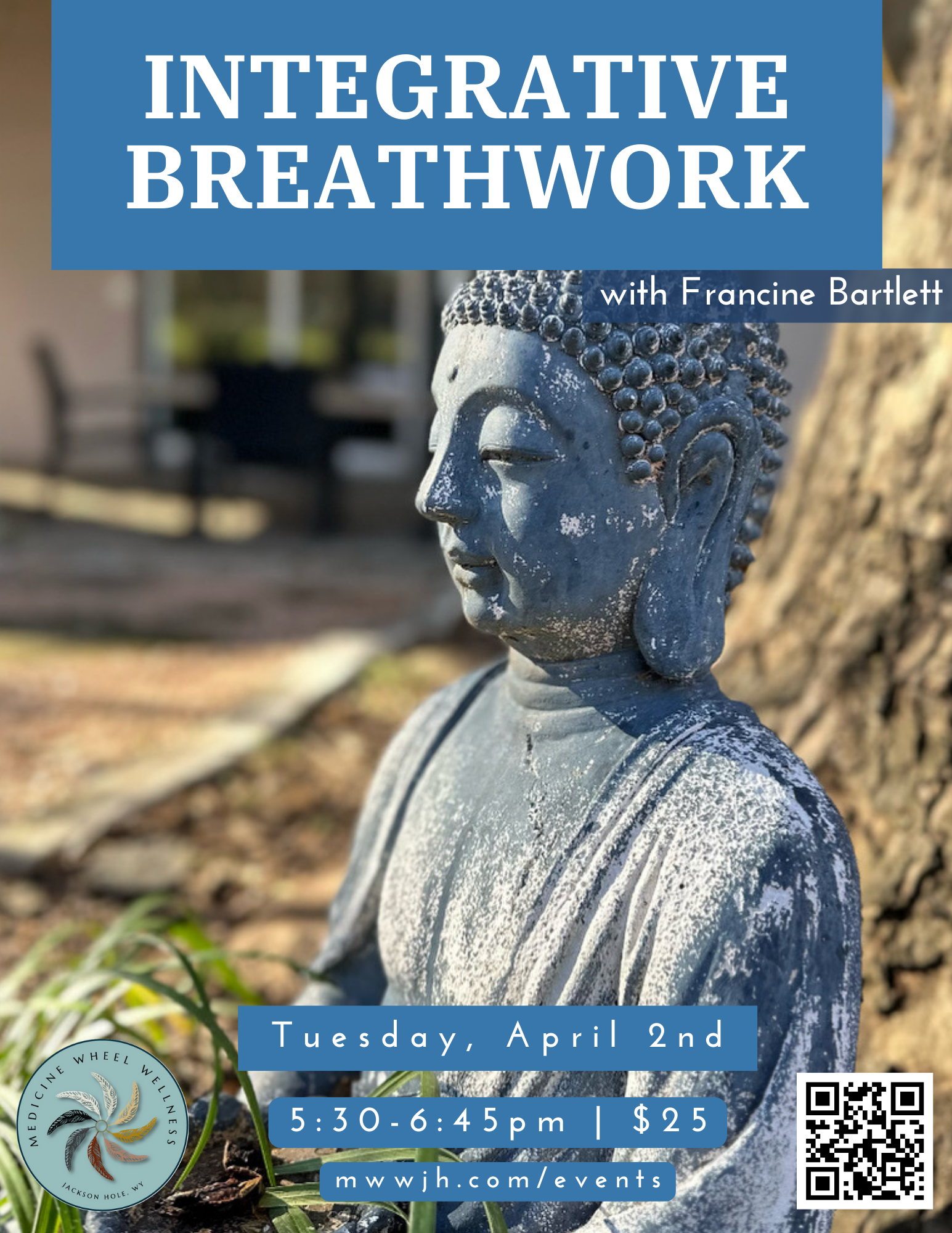 Breathwork April