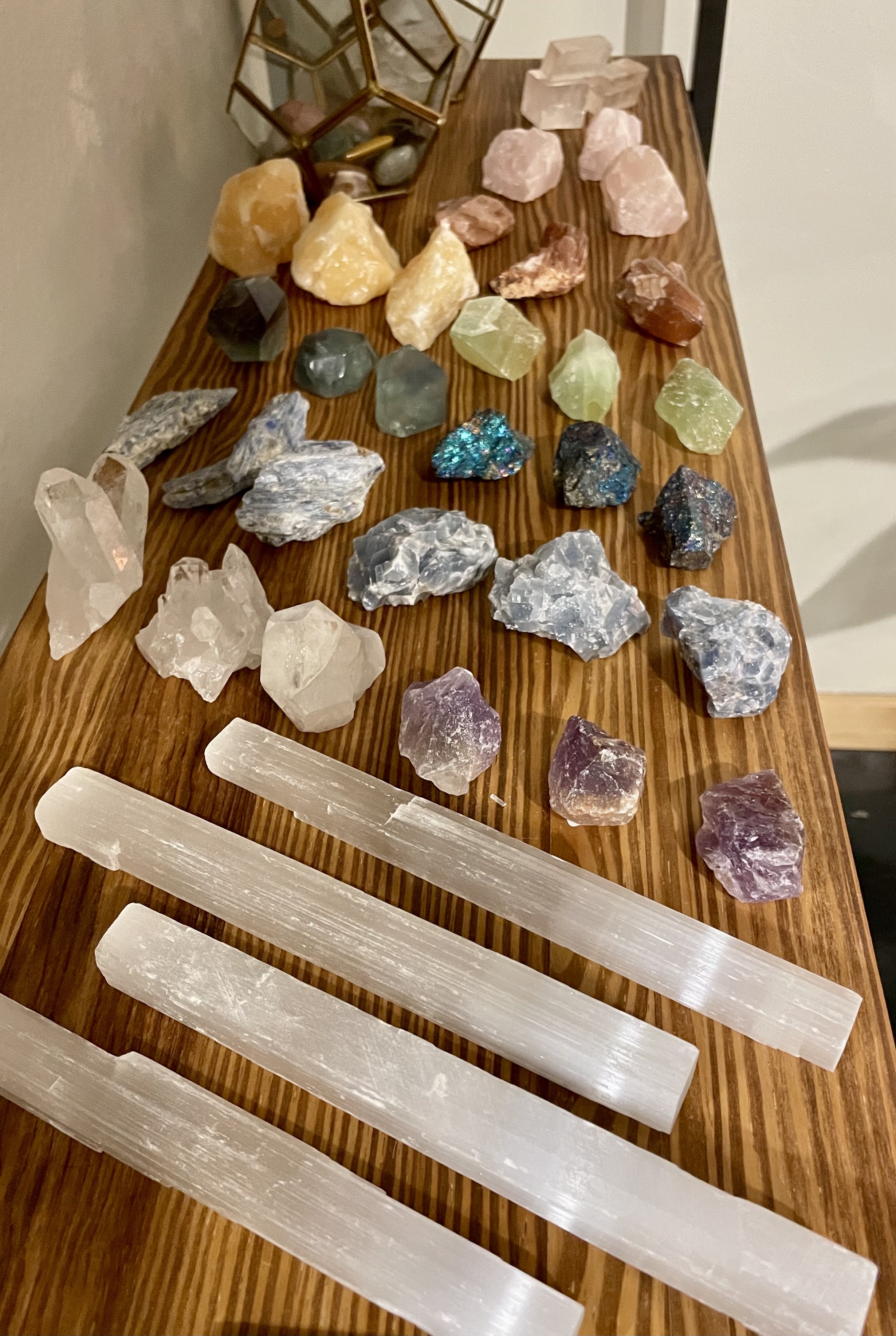 Crystals 2