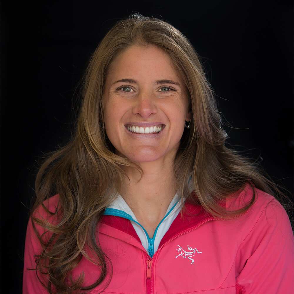 Janelle Smiley, athlete team member at medicine wheel wellness