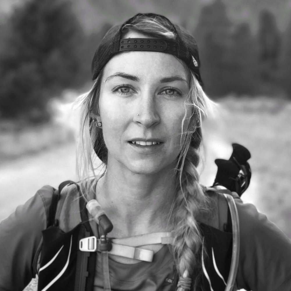 Kelly Halpin, athlete team member at medicine wheel wellness