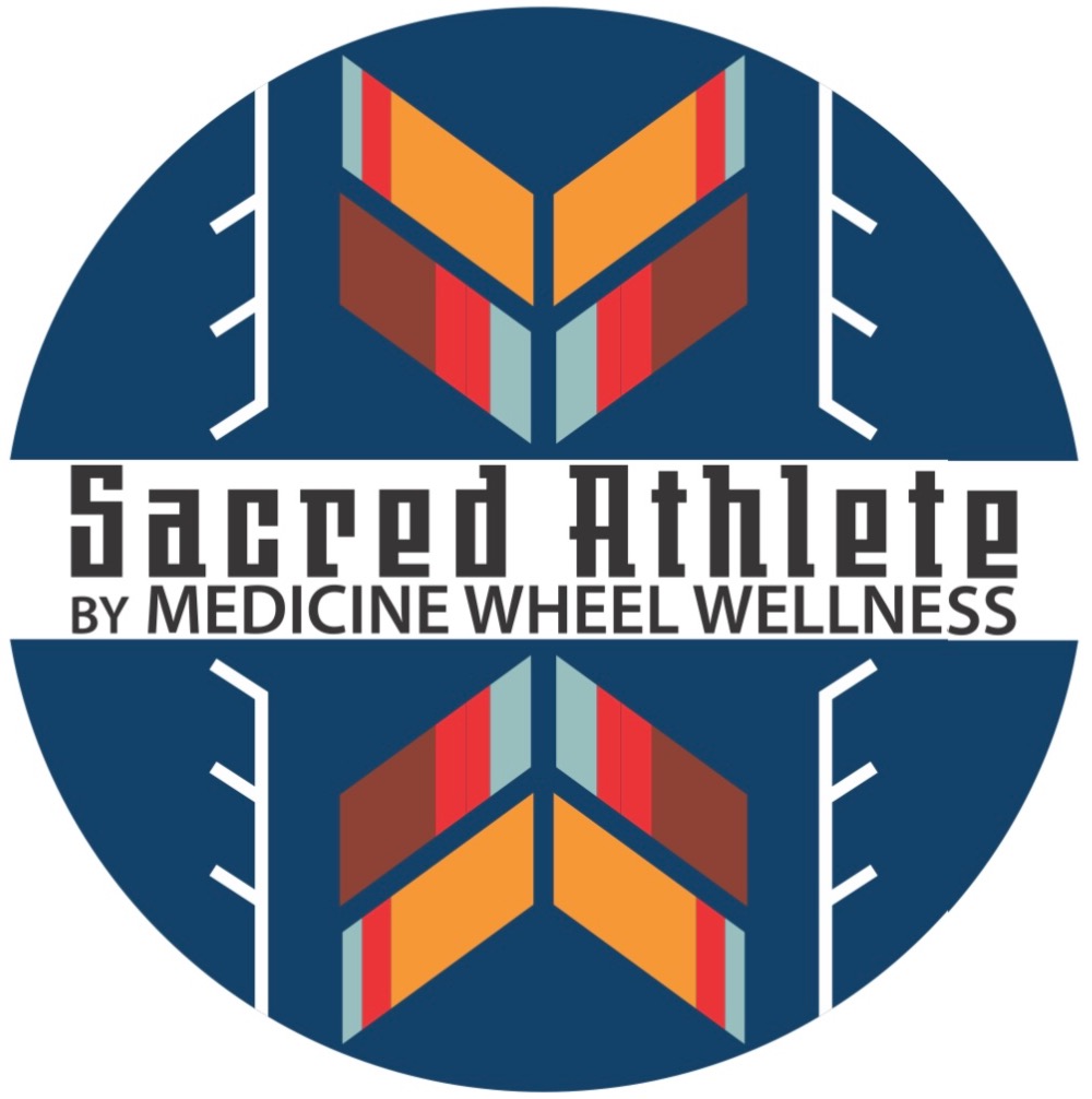 Sacred Athlete logo