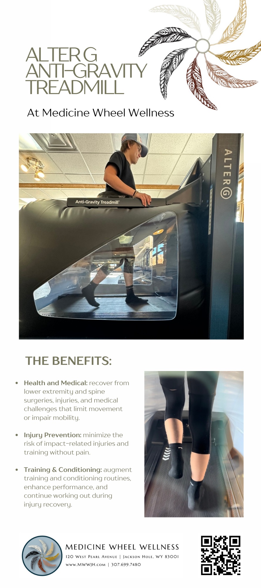 alter G 1