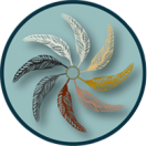medicine wheel wellness logo