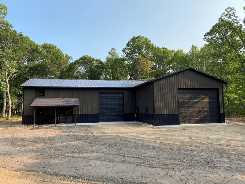 Deluxe Storage Building | Merickel Lumber | Wadena, MN