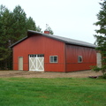 Deluxe Storage Building | Merickel Lumber | Wadena, MN