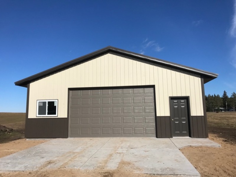 Deluxe Storage Building | Merickel Lumber | Wadena, MN