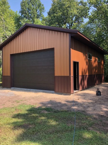 Deluxe Storage Building | Merickel Lumber | Wadena, MN