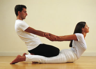 thai massage