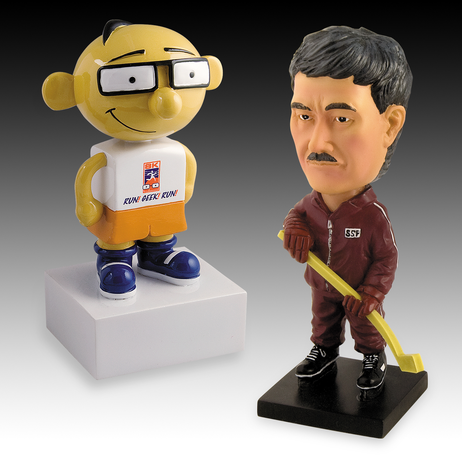 Bobble-Grouping