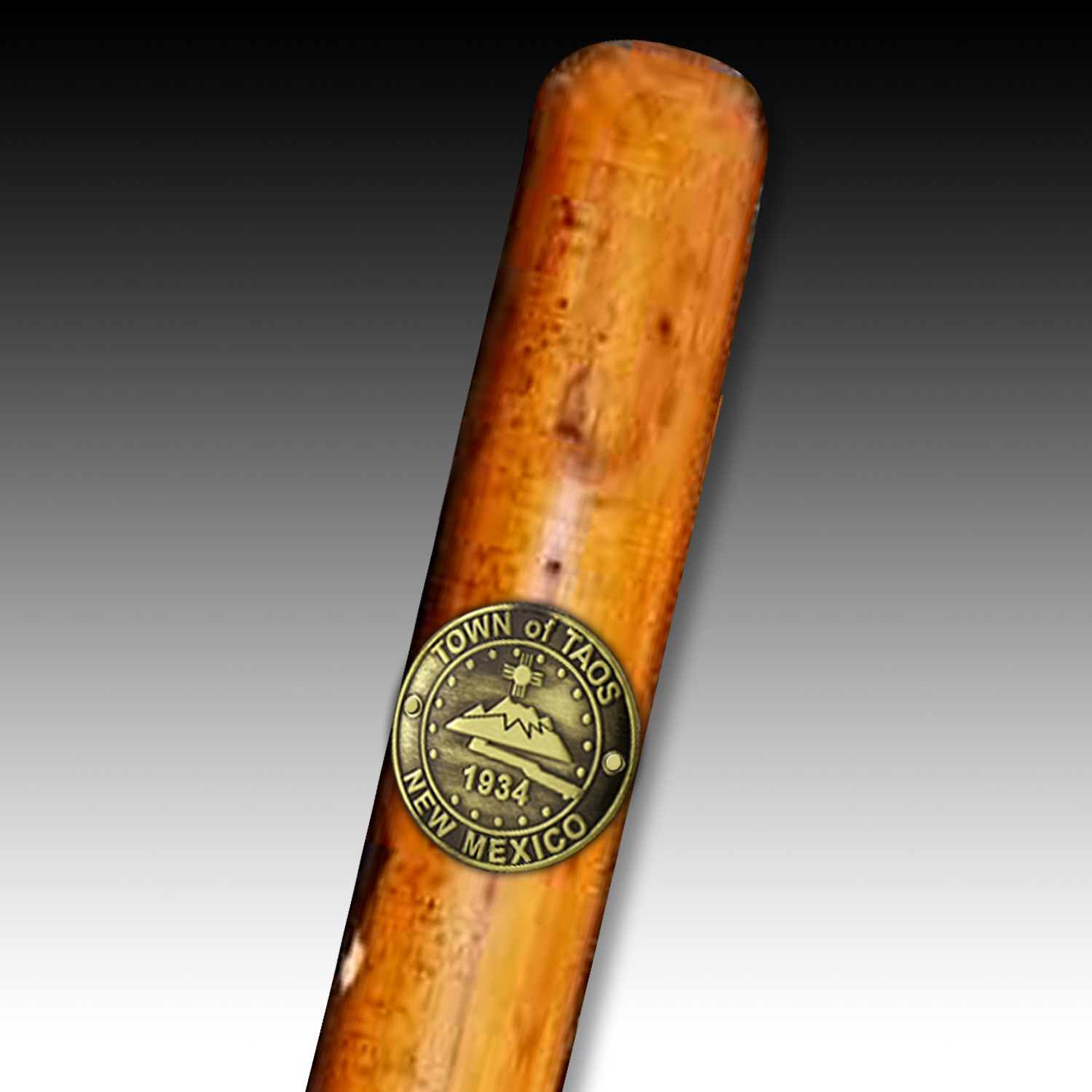 Walking Stick Medallion | Mike Brothers LLC