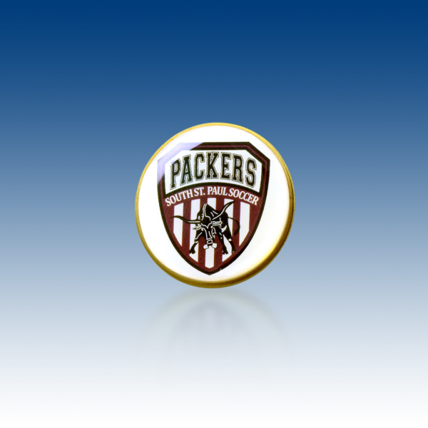 Lapel Pins Sports Trading Made in USA | Mike Brothers LLC