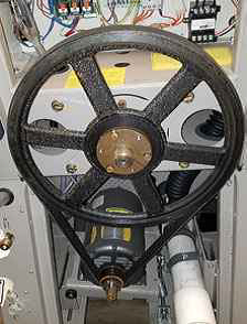 Washer Preventative maintenance 2