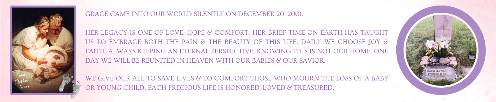 Grace's Legacy