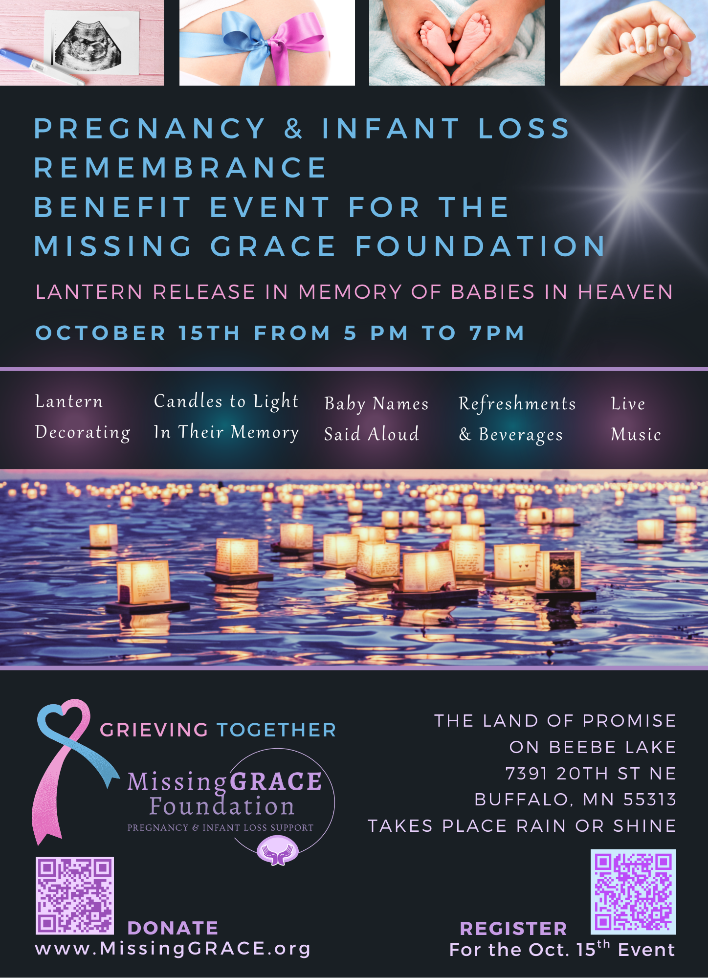 October 15th Remembrance & Benefit Final (2)