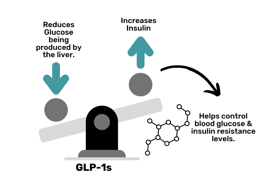 GLP-1-Mechanism-of-action