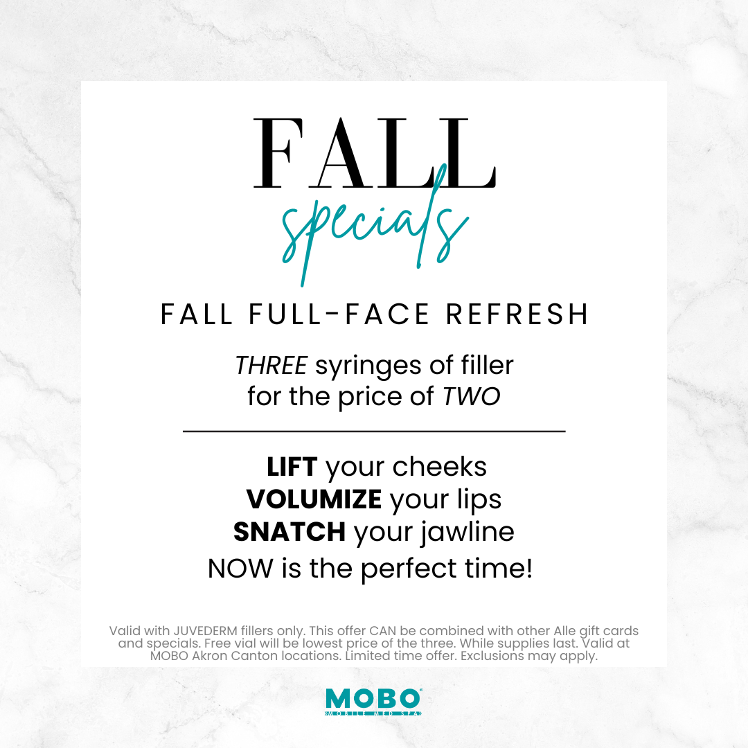 Full Face Fall Refresh Filler Special 2023