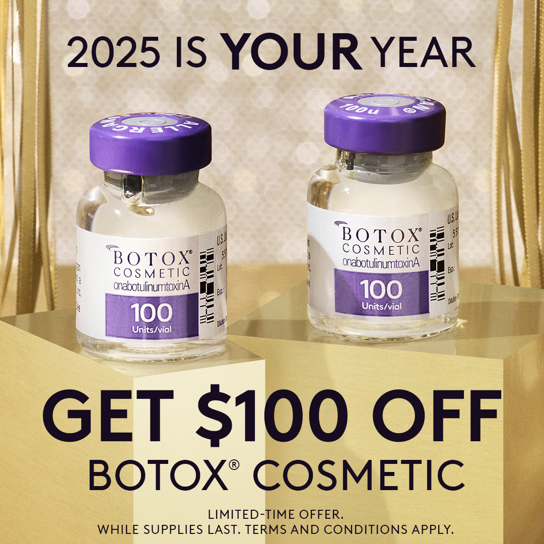 BOTOX Cosmetic 100 Off New Year Offer (1)