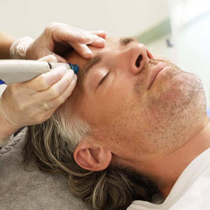 MOBO Glow Facial with Wet Microdermabrasion