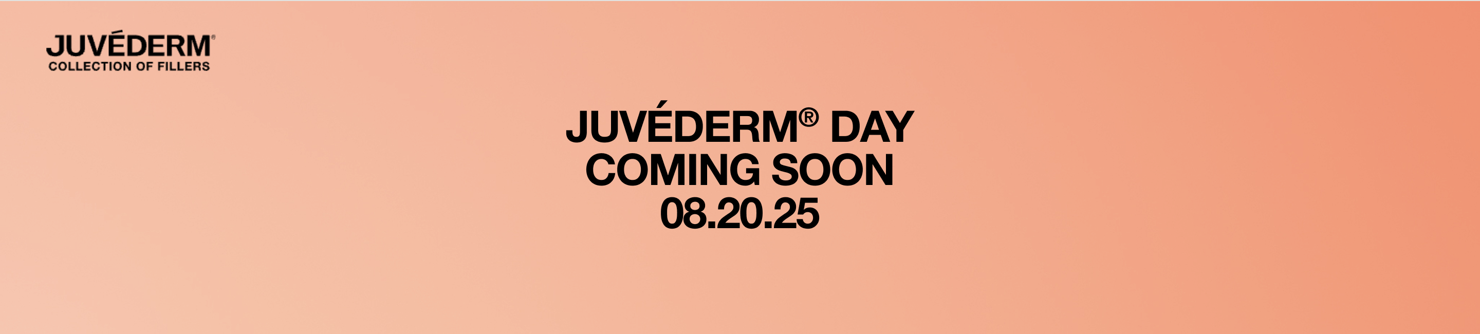 Juvederm Day Coming Soon 2025