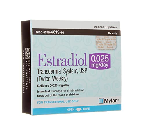 estradiol generic patches