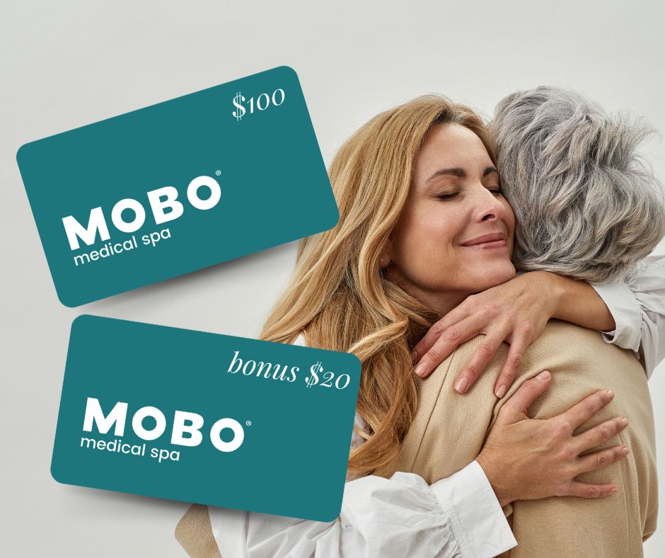 MOBO Med Spa Gift Card 2025