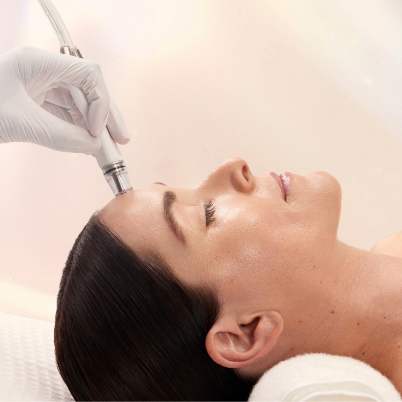 DiamondGlow Facial