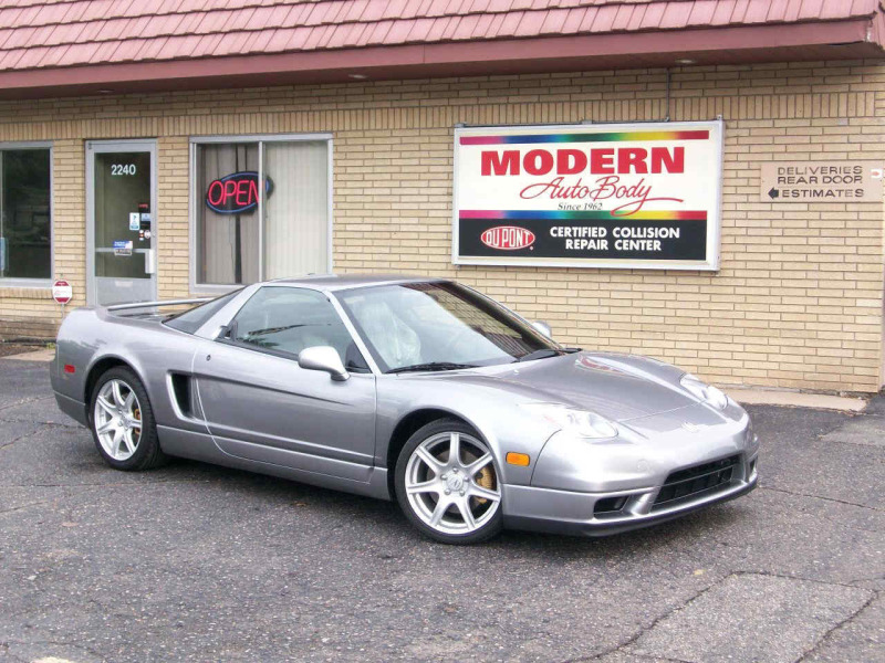 Gallery Modern Auto Body Brooklyn Park, MN