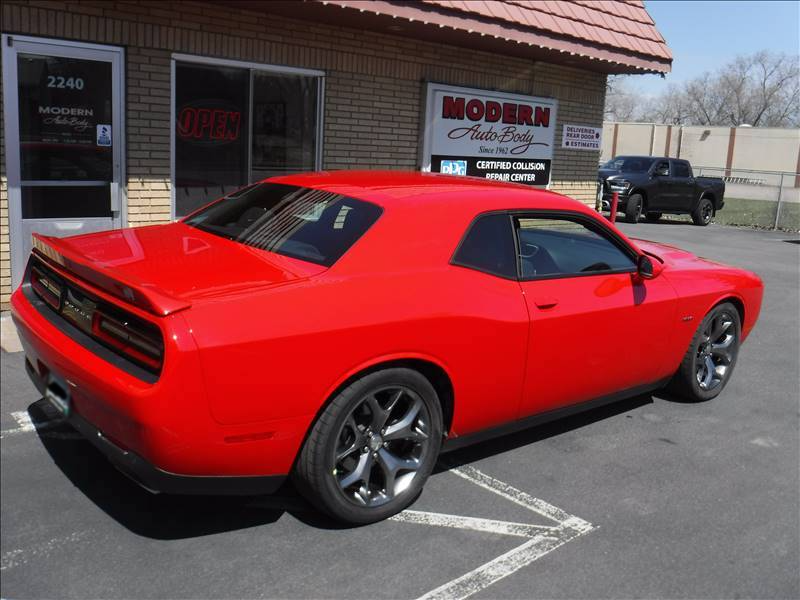 Gallery Modern Auto Body Brooklyn Park, MN