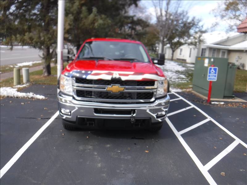 Gallery Modern Auto Body Brooklyn Park, MN