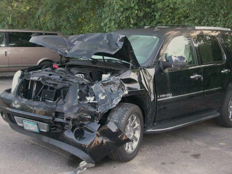 Gallery Modern Auto Body Brooklyn Park, MN