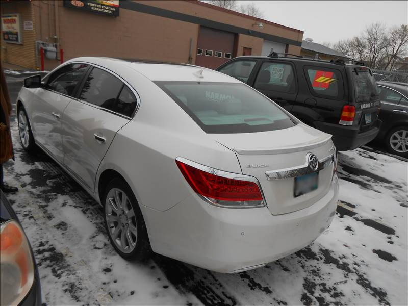 Gallery Modern Auto Body Brooklyn Park, MN