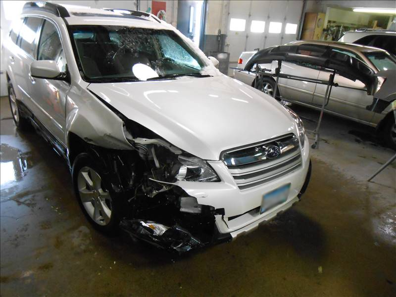 Gallery Modern Auto Body Brooklyn Park, MN