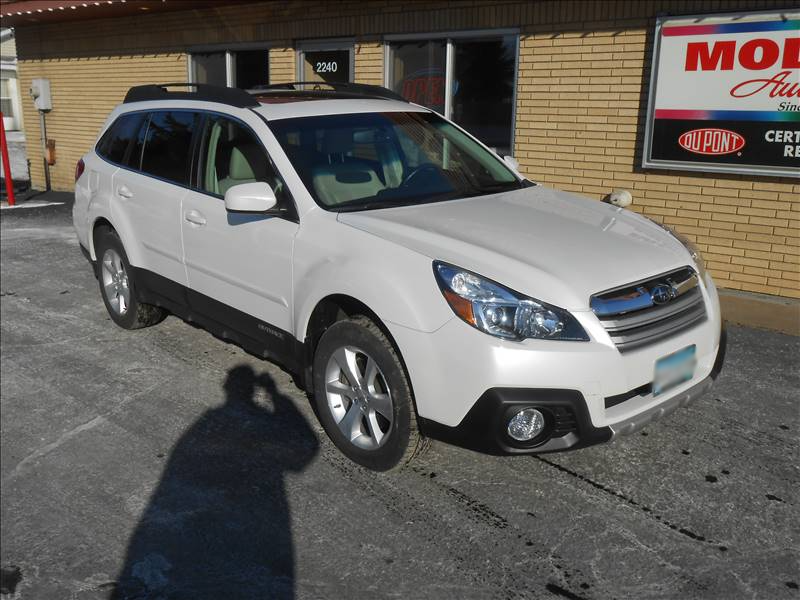 Gallery Modern Auto Body Brooklyn Park, MN