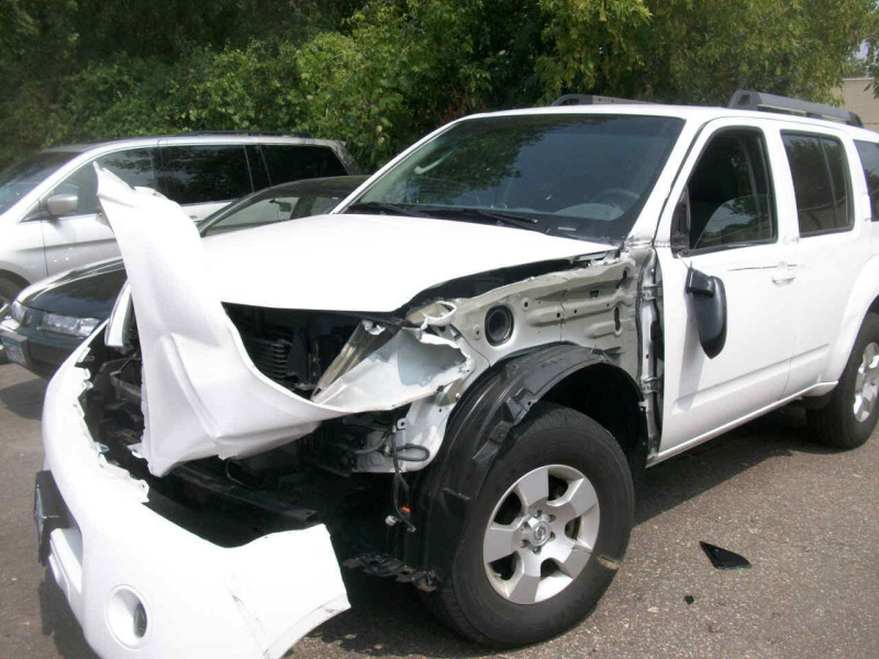 Gallery Modern Auto Body Brooklyn Park, MN