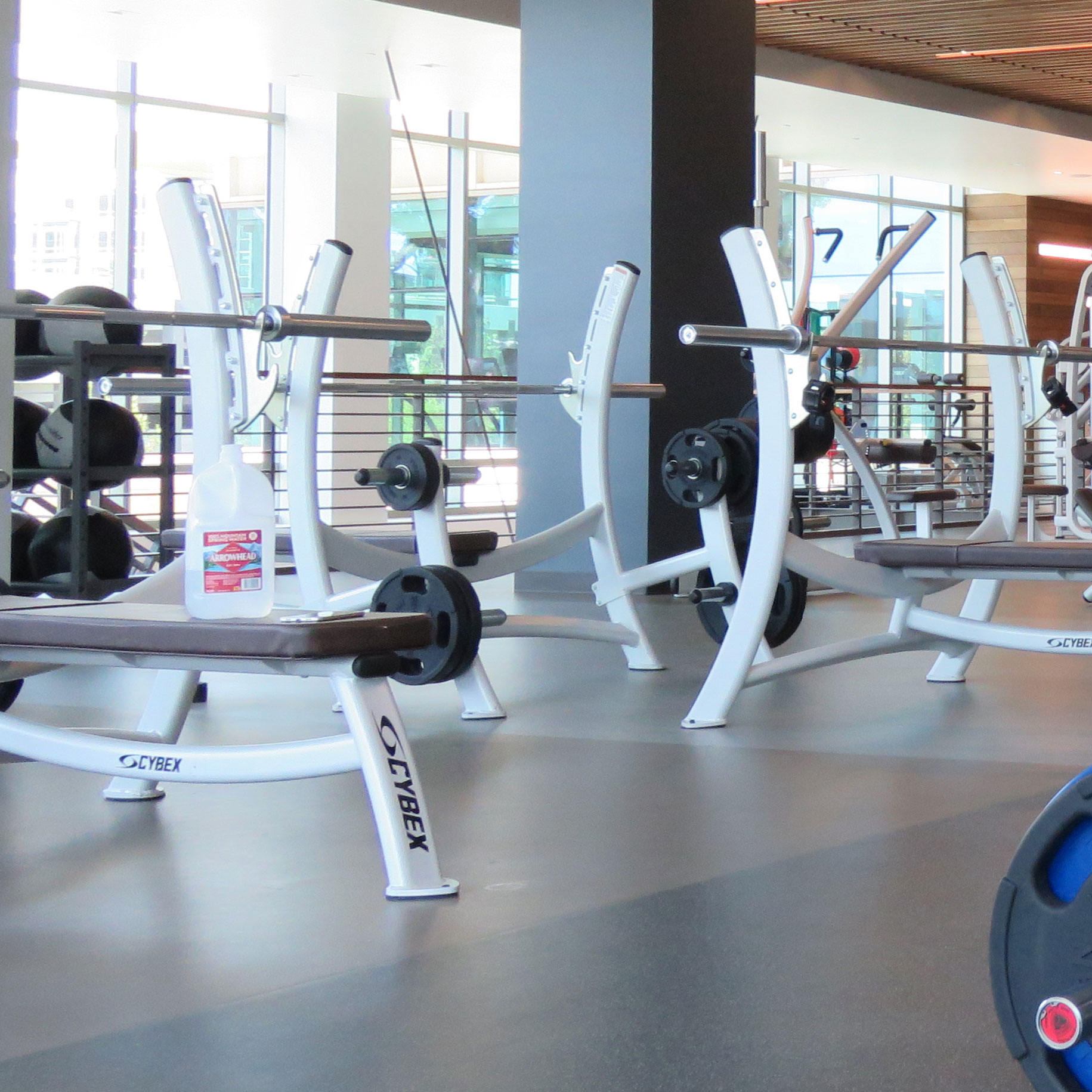 FitnessCenter