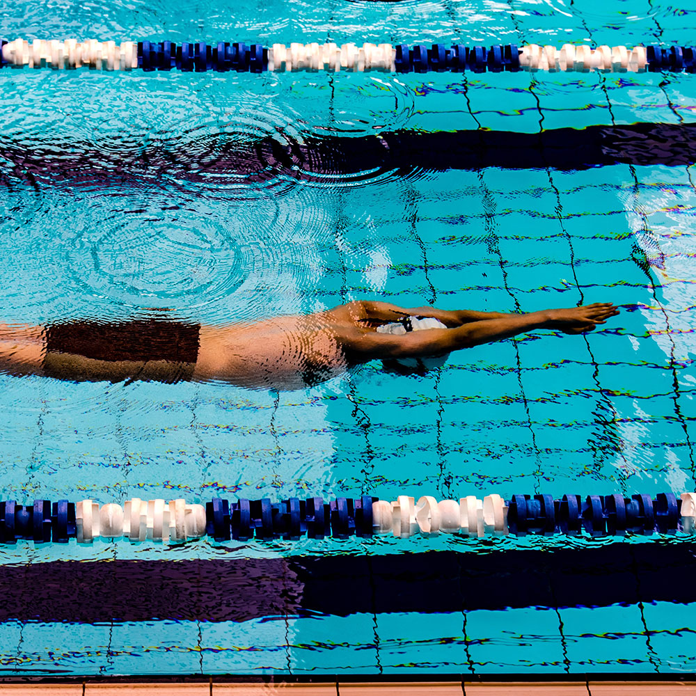 Swimming-Lanes