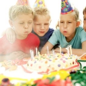 Birthday Candles