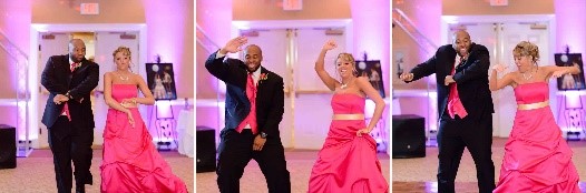 Bridesmaid Groomsman