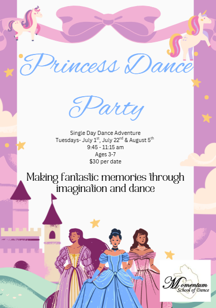 Princess Camp 2